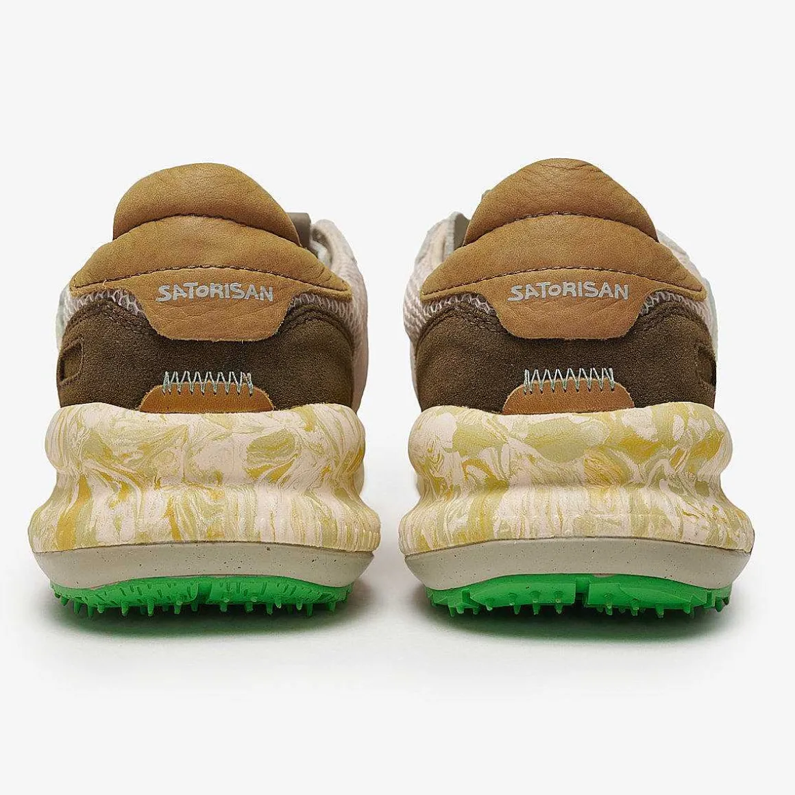 Chacrona Airflow | Beige Khaki