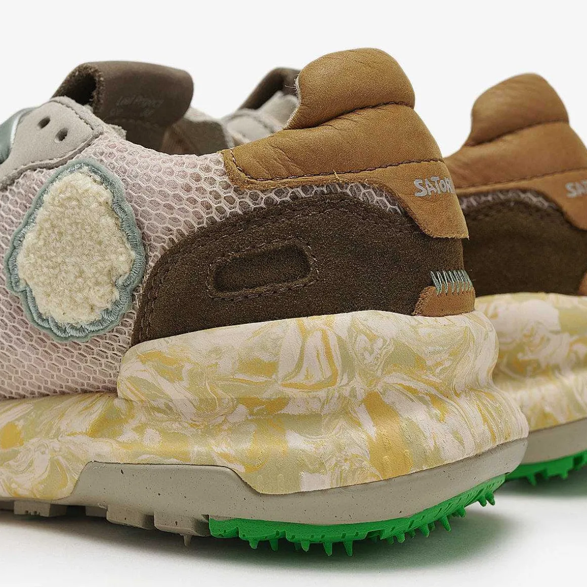 Chacrona Airflow | Beige Khaki