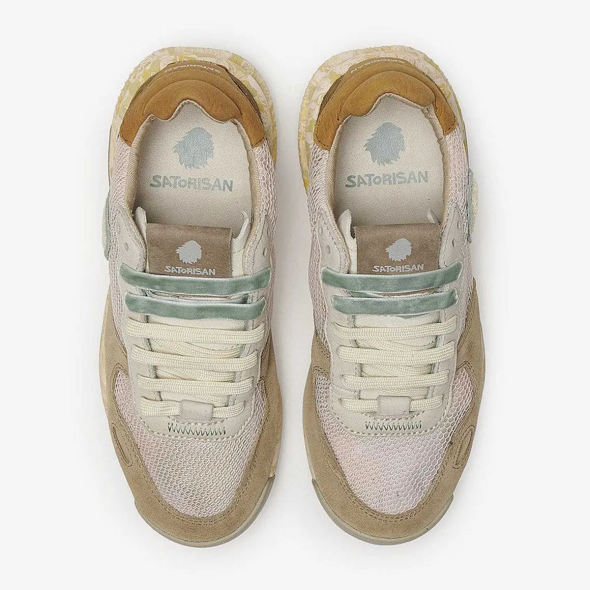 Chacrona Airflow | Beige Khaki
