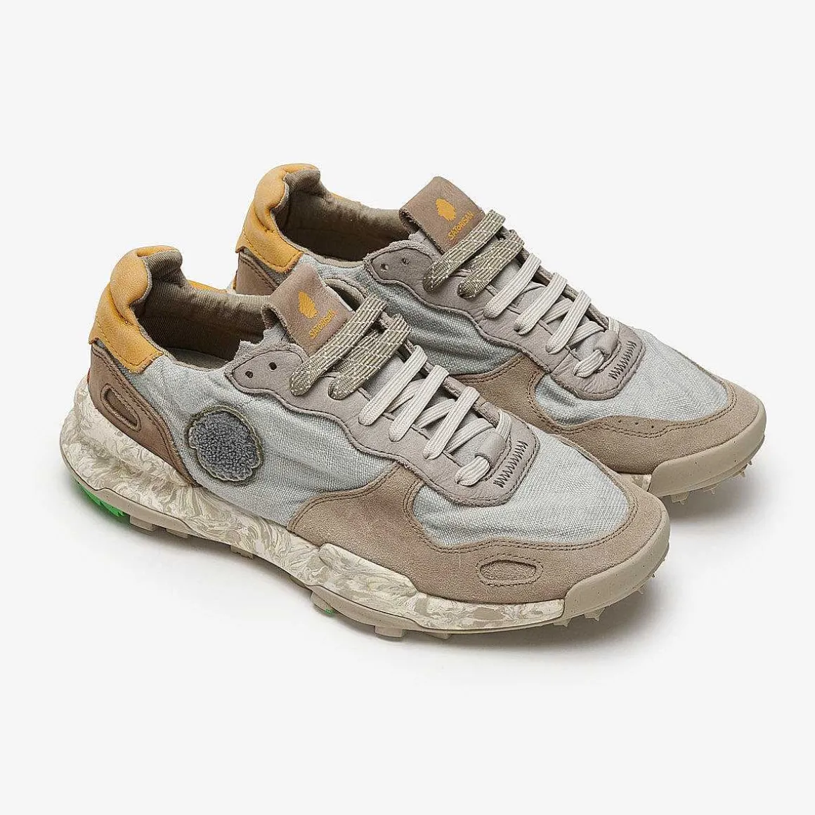 Chacrona Linen | Concrete Grey