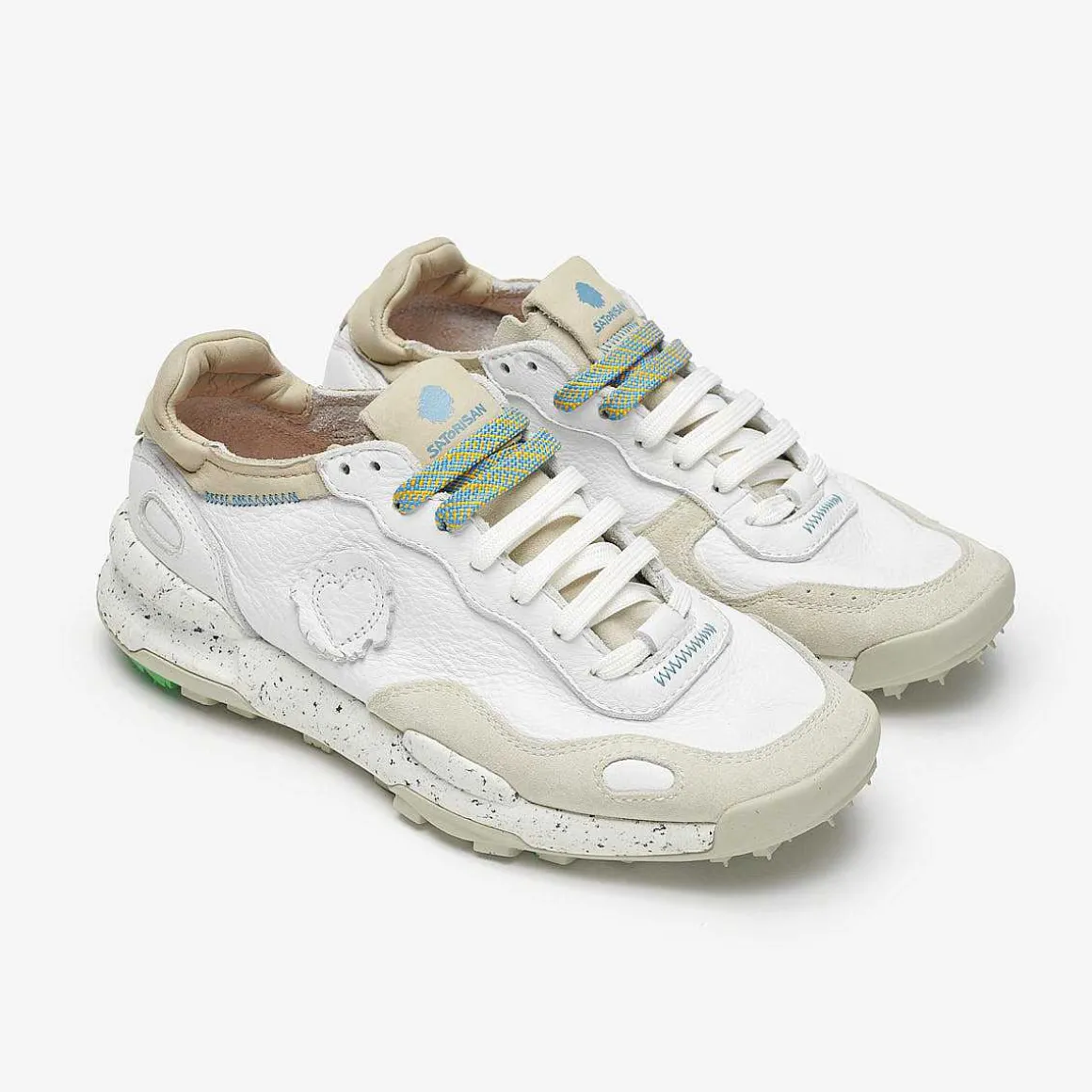 Chacrona Premium Ul | White/String
