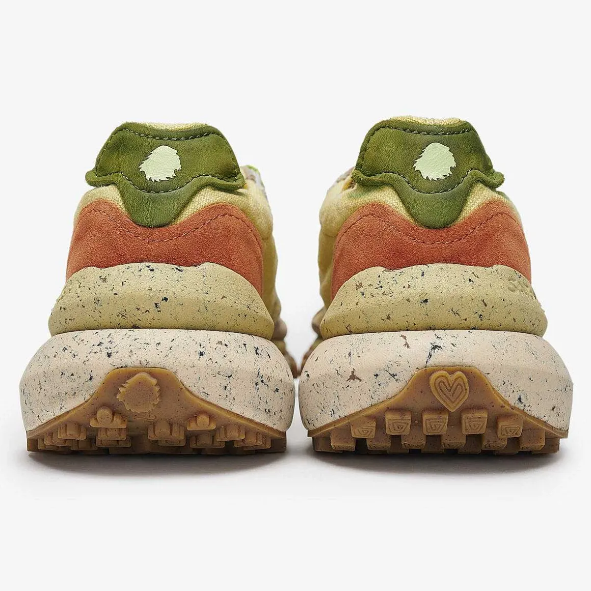 Dharma Linen | Psychadelic Khaki