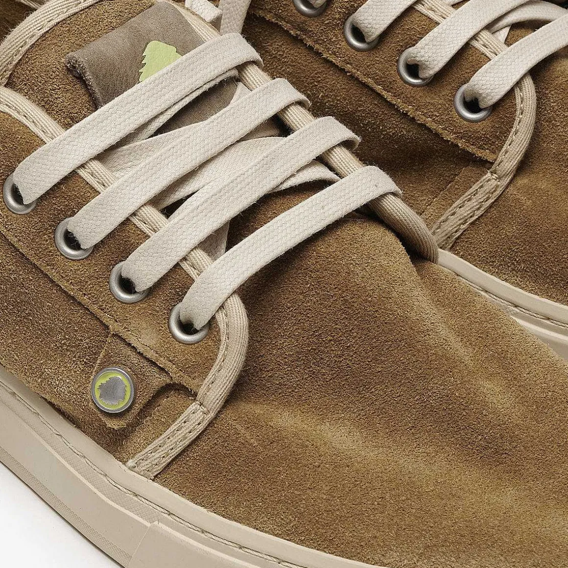 Heisei Suede | Faded Chestnut