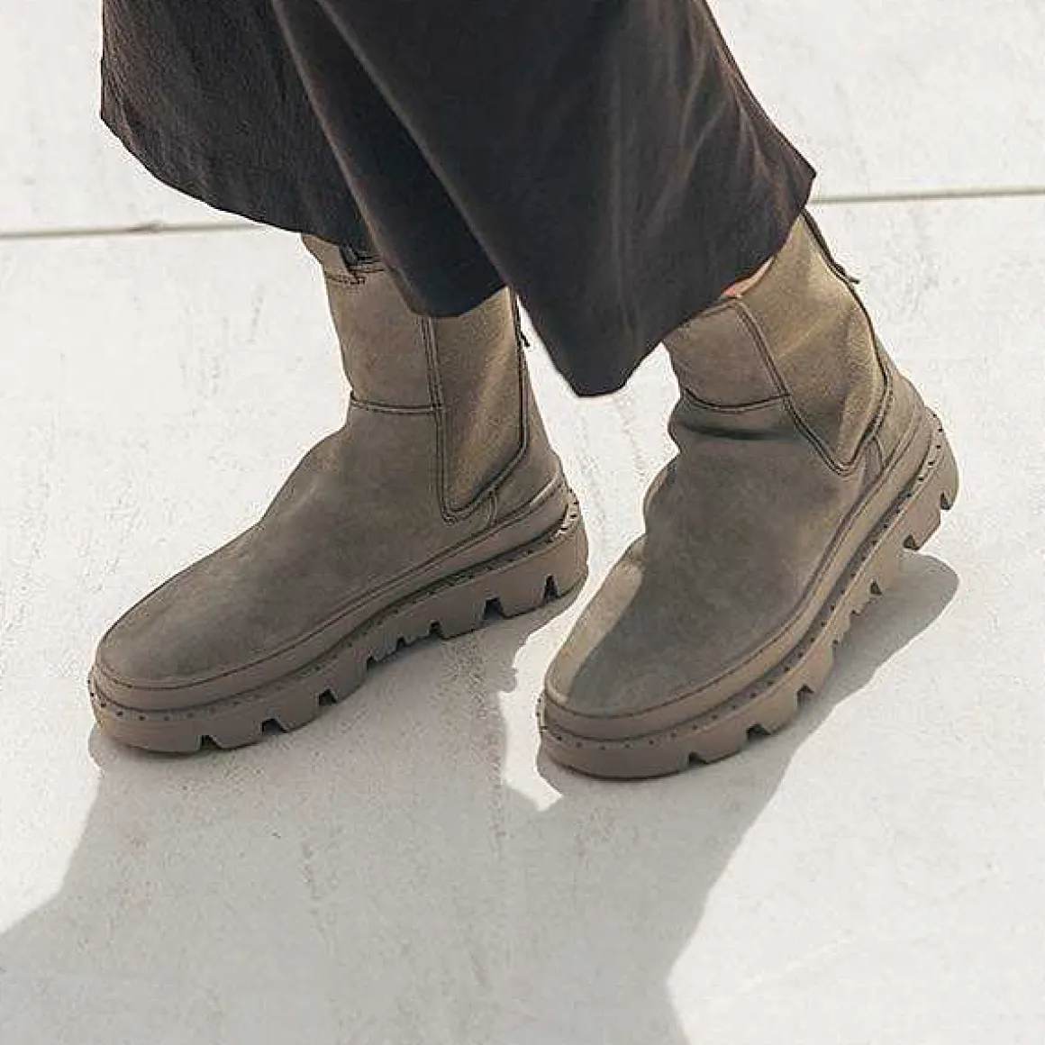 Unalome Elastics Premium | Loden