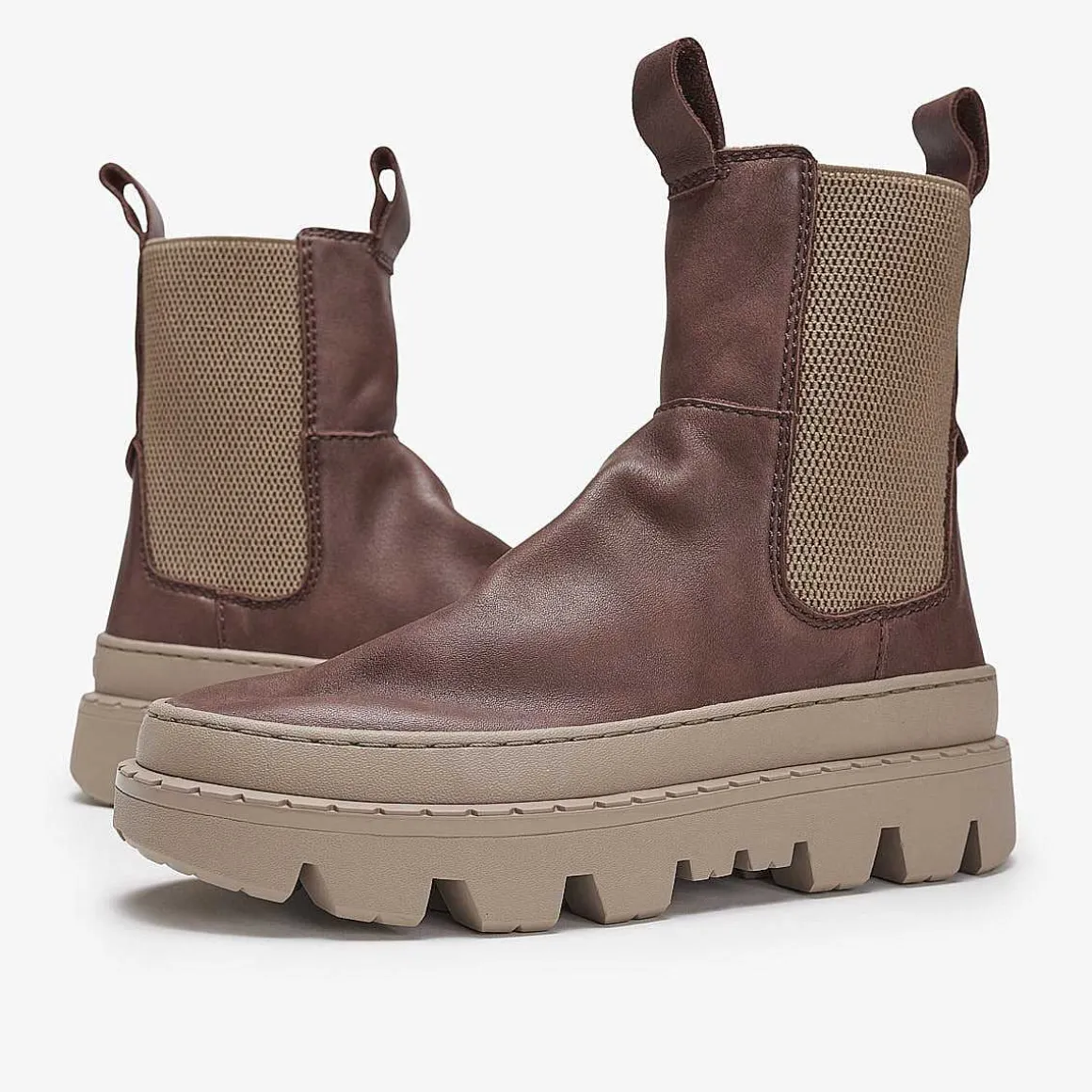 Unalome Elastics Premium | Marron